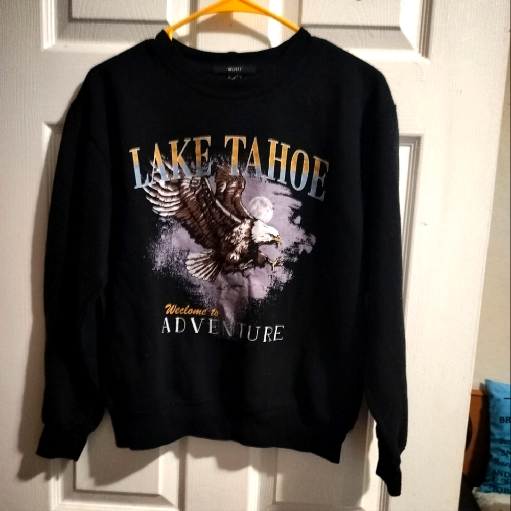 Blk Lil sweatshirt